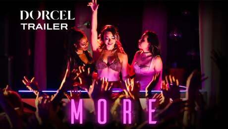 More - DORCEL trailer feat. Lilly Bell, Maya Woulfe, Casey Calvert, Emma Rose