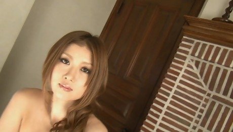 Young Japanese girl is addicted to cocks and DP fucking