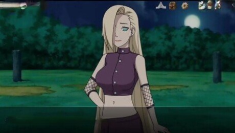 STARTING TRAINING WITH INO - NARUTO KUNOICHI TRAINER - CAP 3