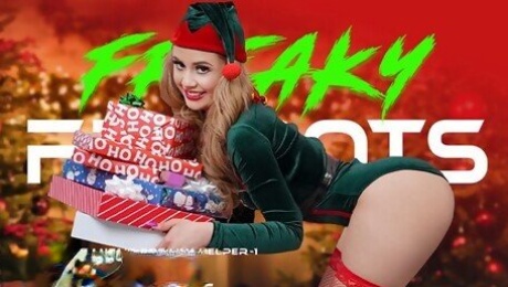 The Sexbot from TeamSkeet Is The Best Christmas Gift Ever - Freaky Fembots