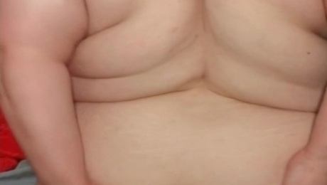 BBW SSBBW Dancing Naked Huge Tits Hairy Pussy  Huge Ass Pawg Belly Jiggle Shake Breasts Ass Thicc