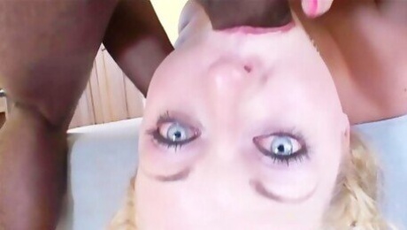 Gag video with beauteous Sophie Dee from Cum Soaked Faces