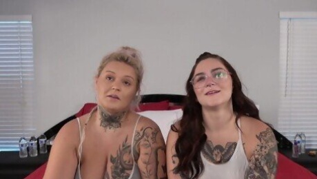 Desperate Amateurs - slut trailer