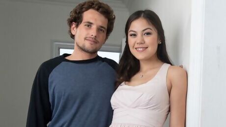 Hottie Kendra Spade - brunette porn - Bellesa Films