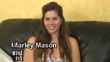 Horny pornstar Marley Mason in exotic amateur, big tits xxx clip
