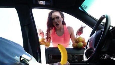 Demi Sutra's Got Them Oranges, Sean Lawless Is Rockin' A Banana